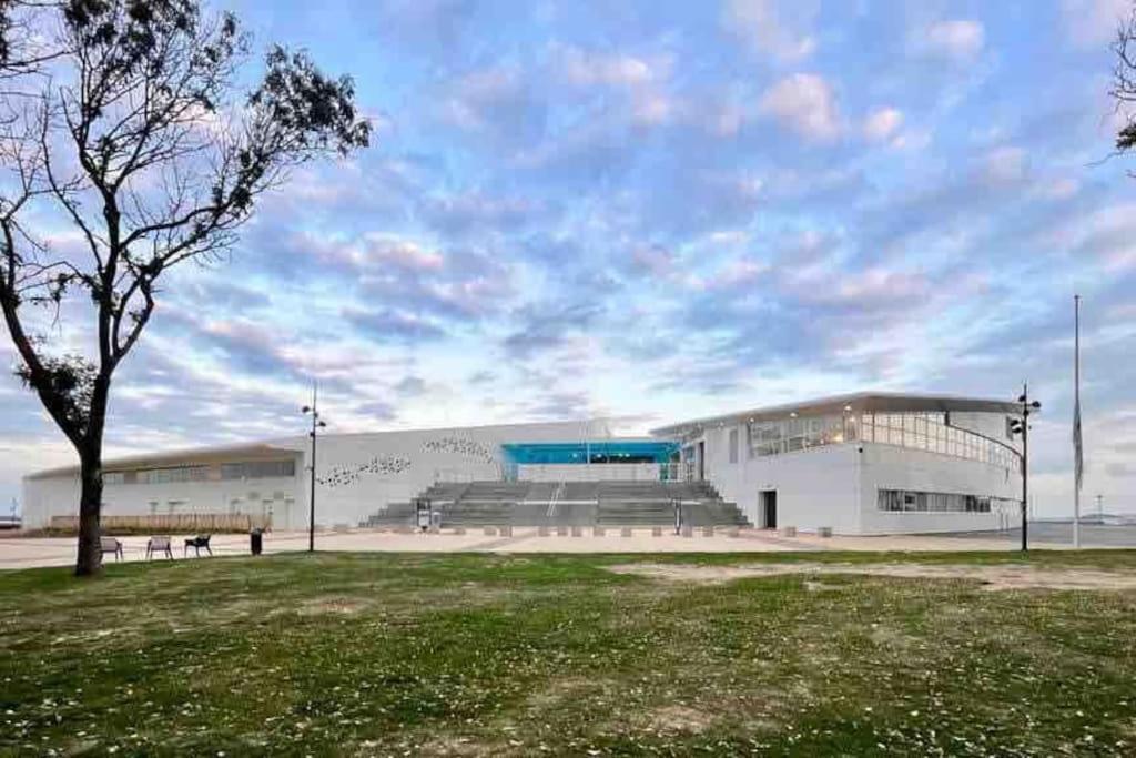 Appartement Lahoucine Boulogne-sur-Mer Exterior foto