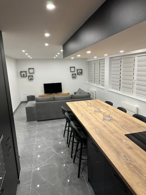 Appartement Lahoucine Boulogne-sur-Mer Exterior foto