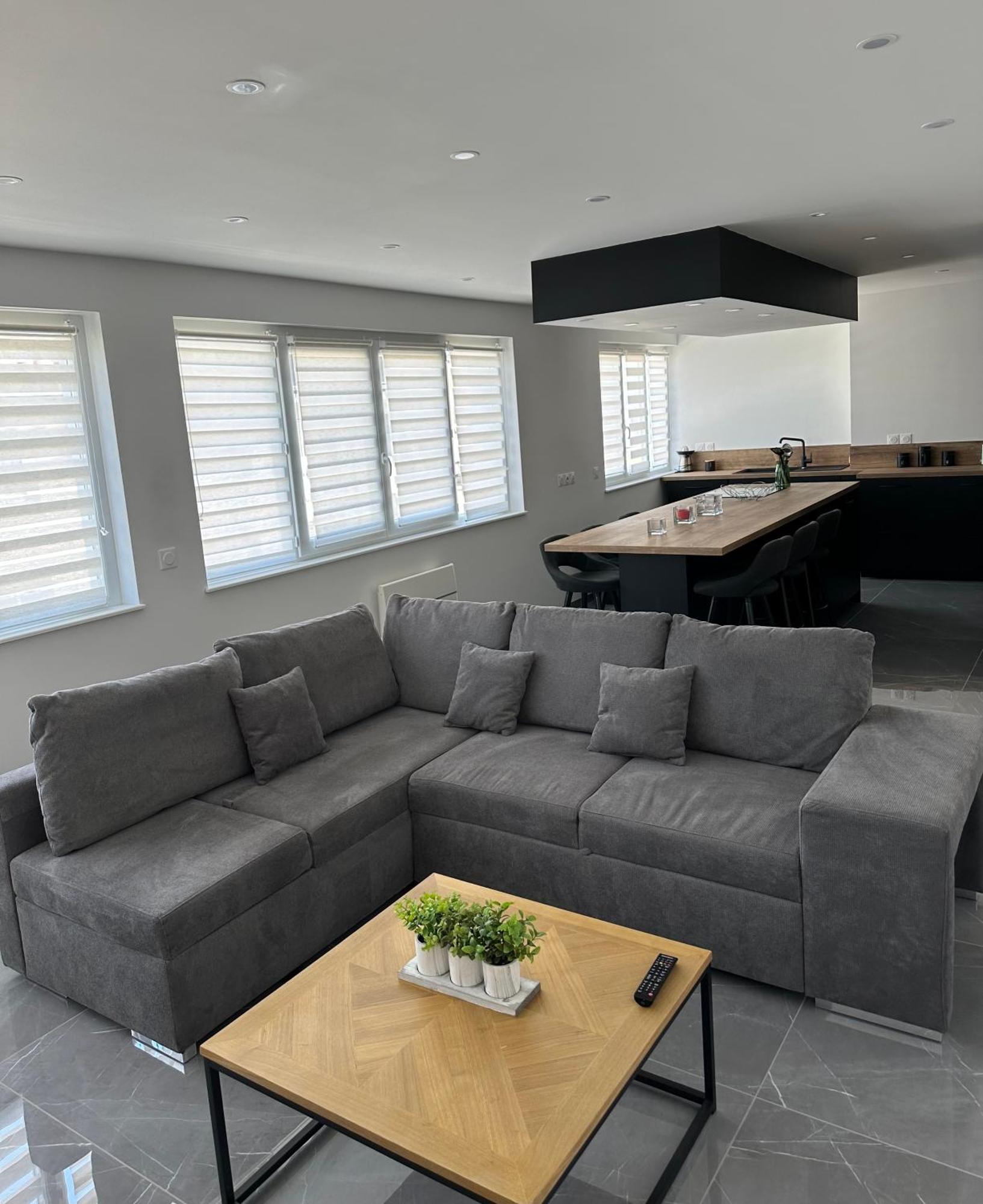Appartement Lahoucine Boulogne-sur-Mer Exterior foto